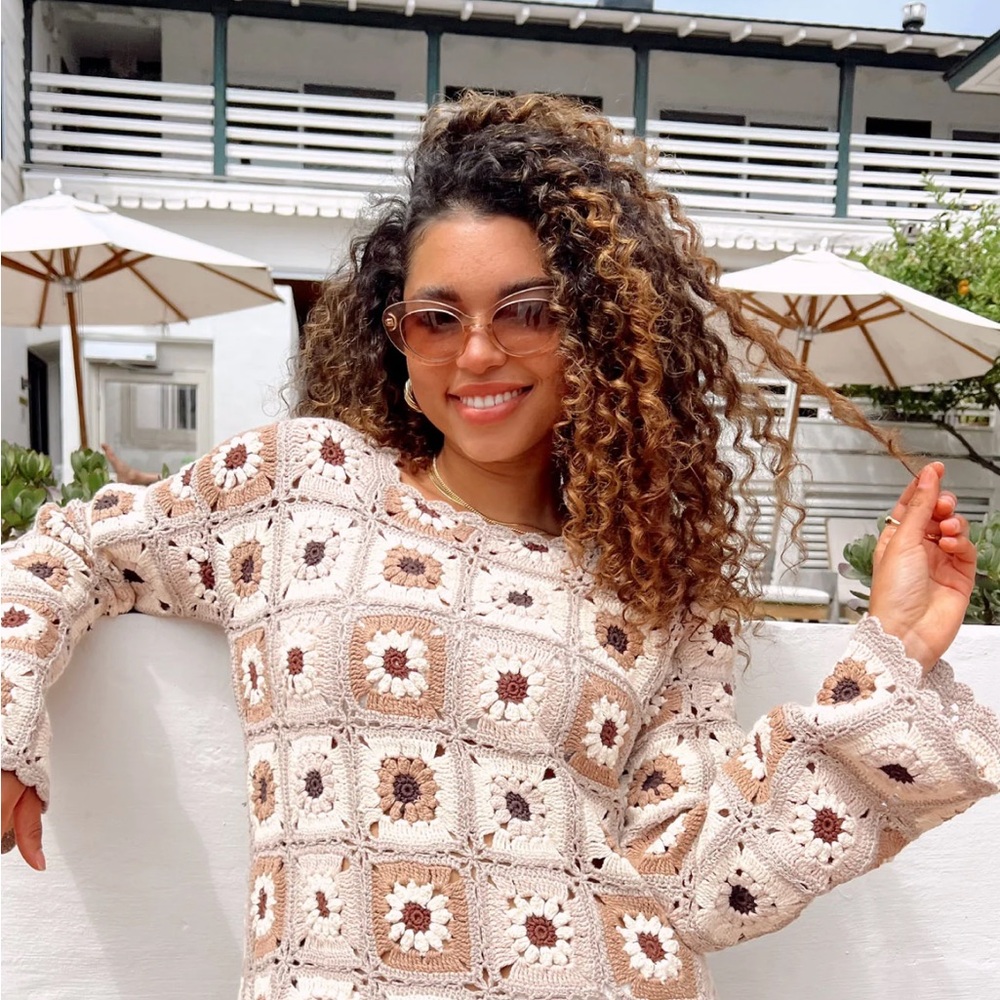 Show Me Your Mumu Mamacita Swim Cover Up